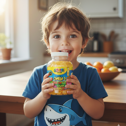 Omega 3 Niños