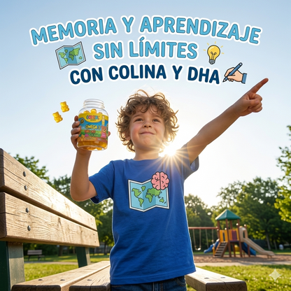 Omega 3 Niños