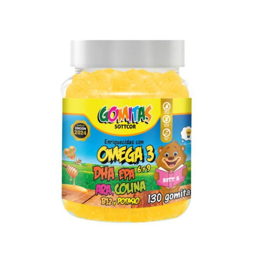 Omega 3 Niños